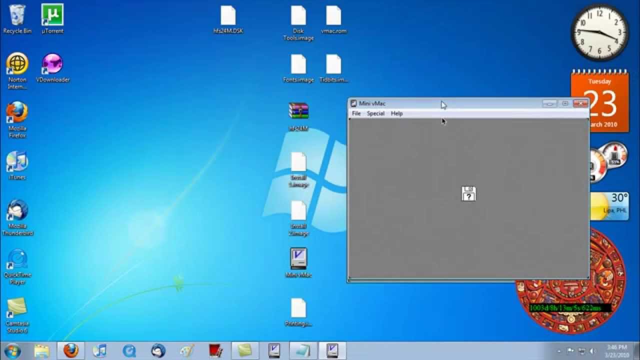 best mac os x emulator for windows