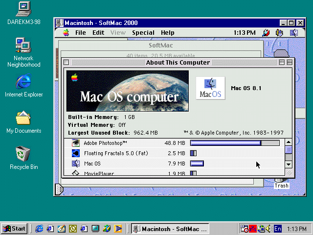 emulator for mac download